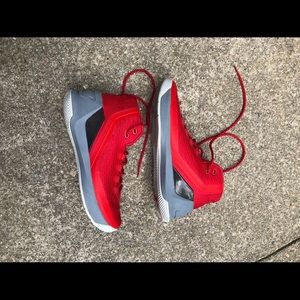 Under Armour Steph Curry 3 Basketball Shoes